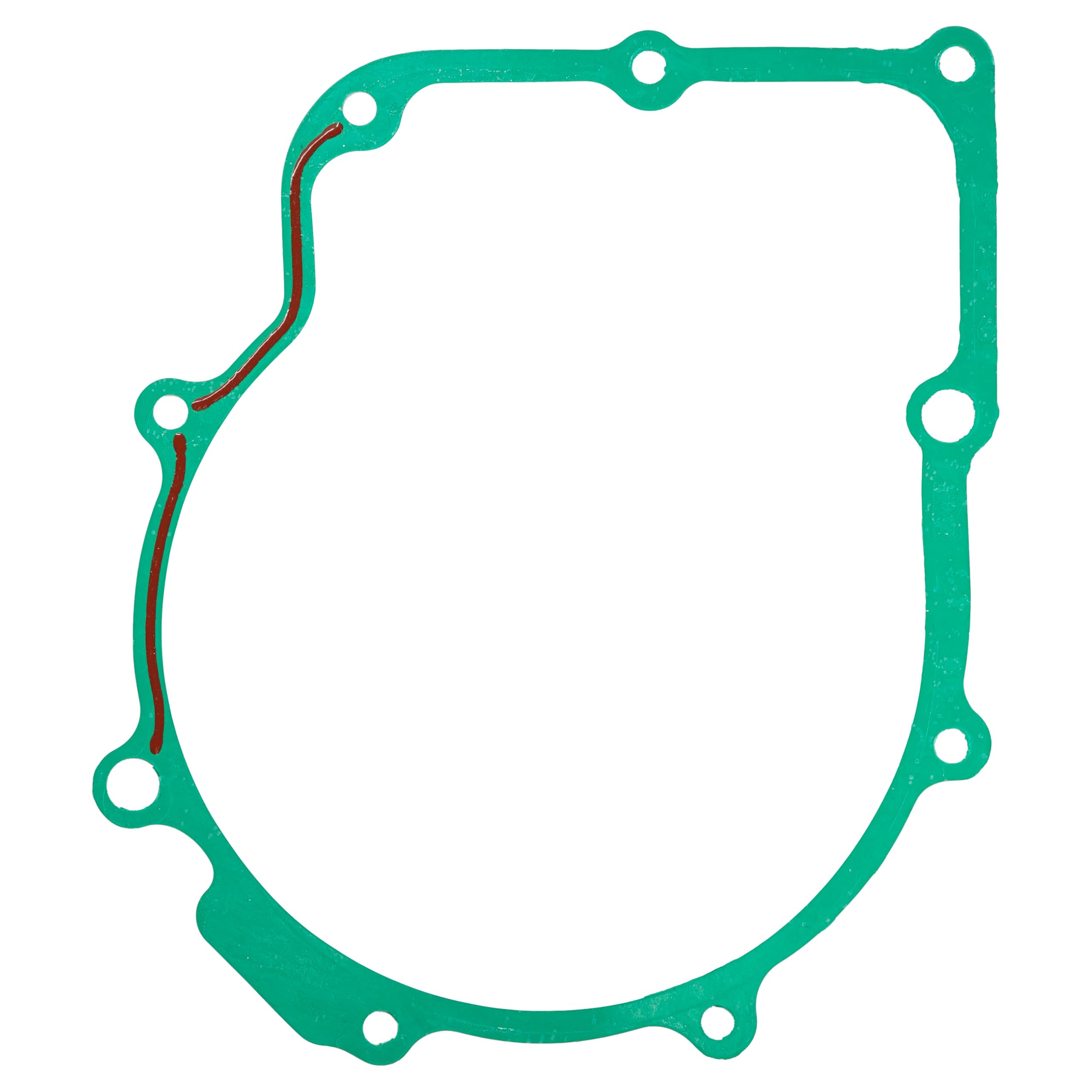 Amazon.com: Caltric Wet Clutch Gasket Compatible with Yamaha 5Km